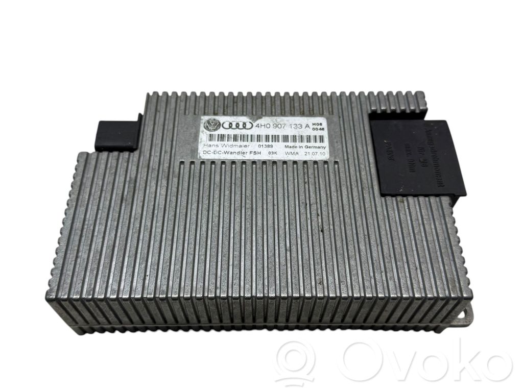 Audi A8 S8 D4 4H Other control units/modules 