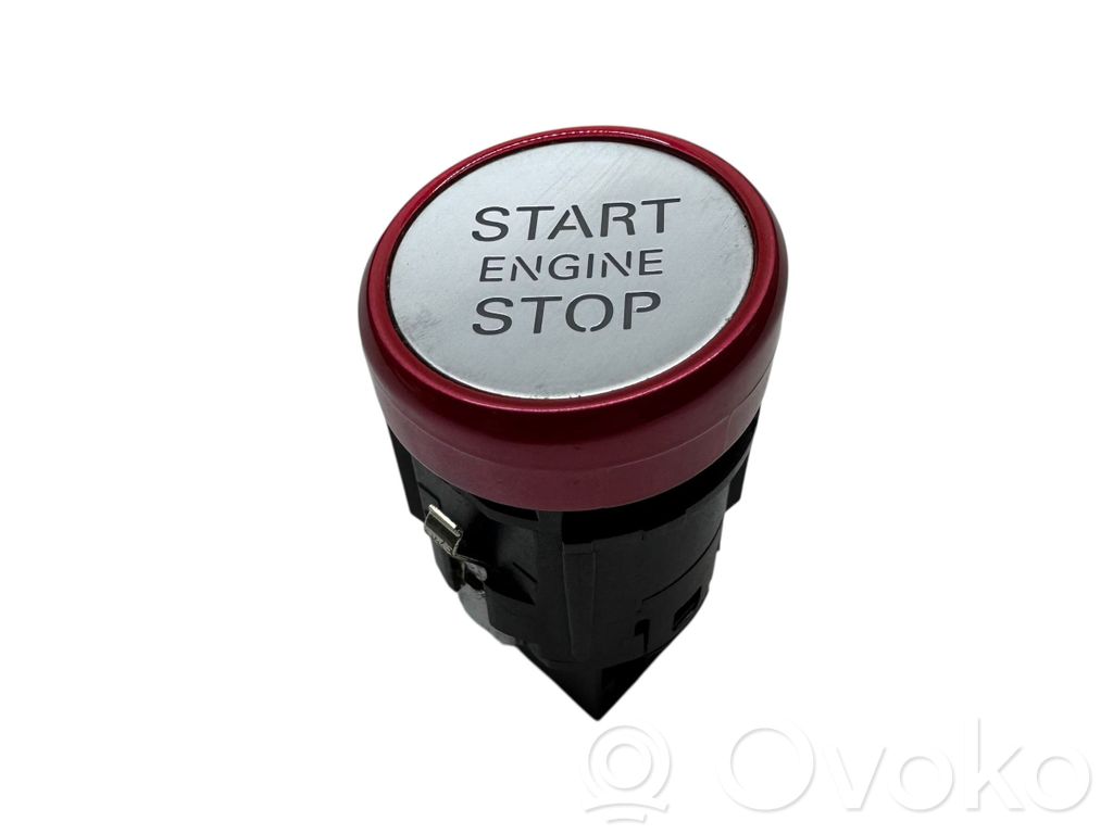 Audi A4 S4 B8 8K Engine start stop button switch 