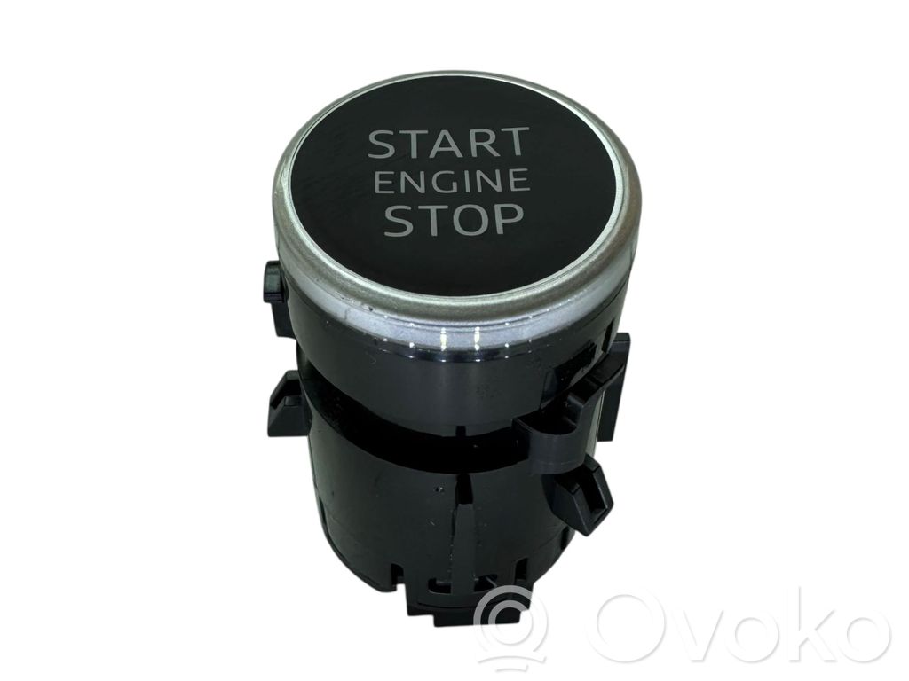 Audi A3 8Y Engine start stop button switch 