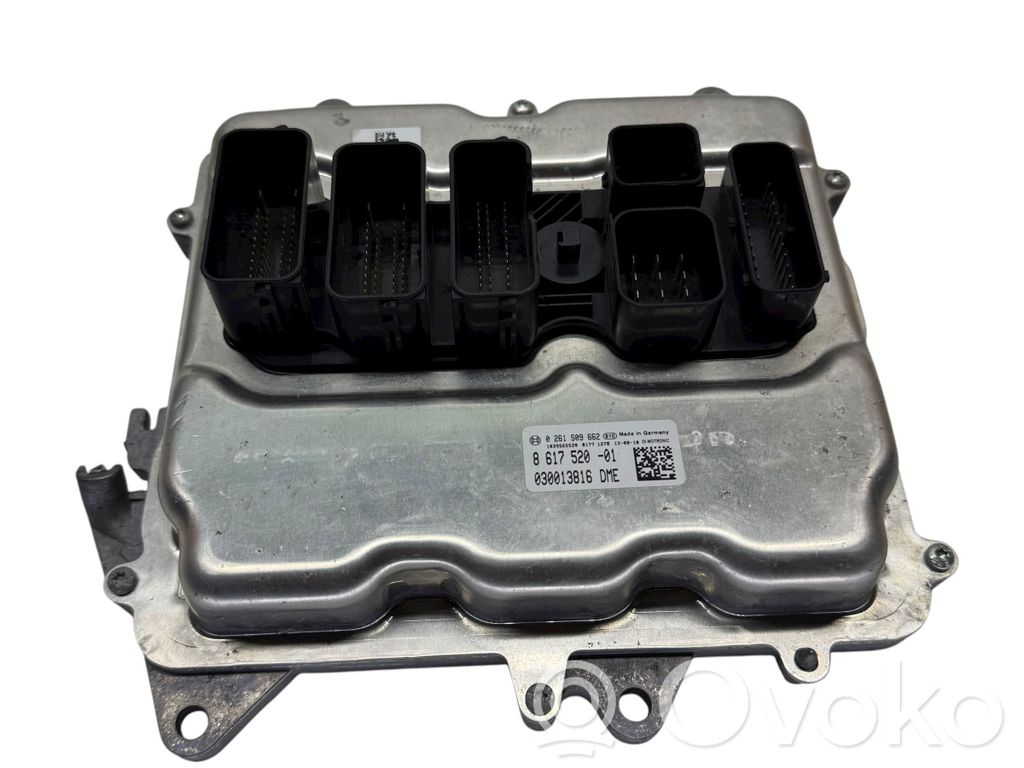 BMW 5 F10 F11 Sterownik / Moduł ECU 
