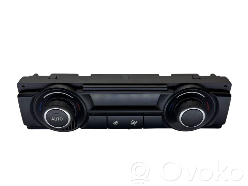 BMW X6 E71 Climate control unit 