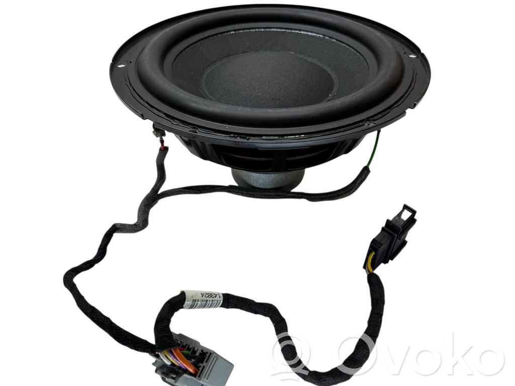 Porsche Macan (95B) Altavoz subwoofer 