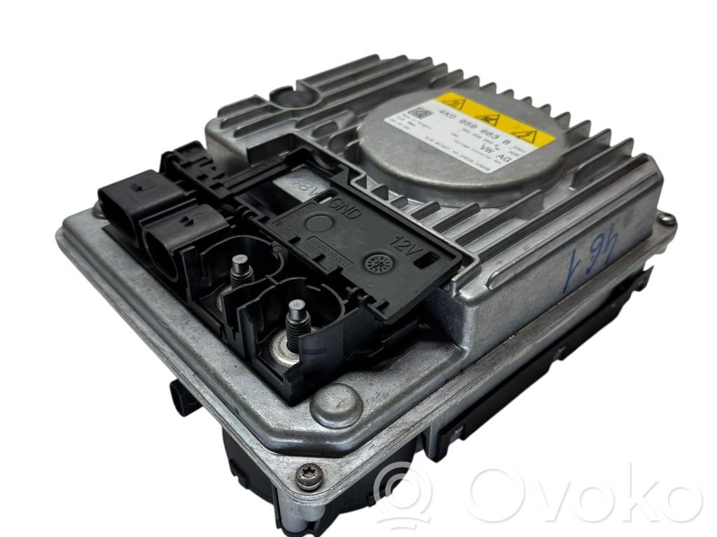 Audi A8 S8 D5 Inversor/convertidor de voltaje 