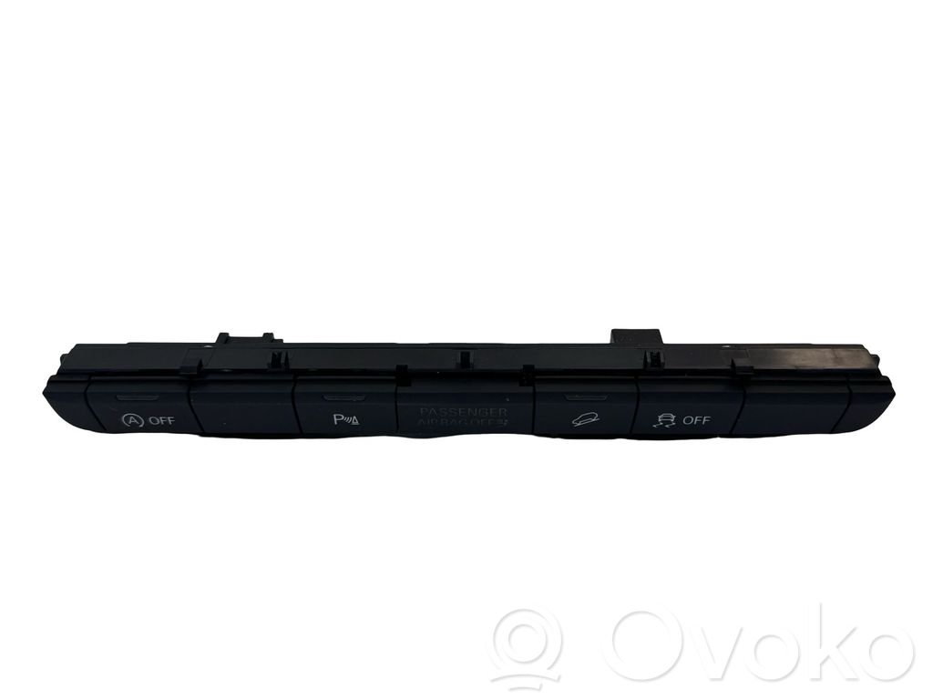 Audi A6 S6 C7 4G Parking (PDC) sensor switch 