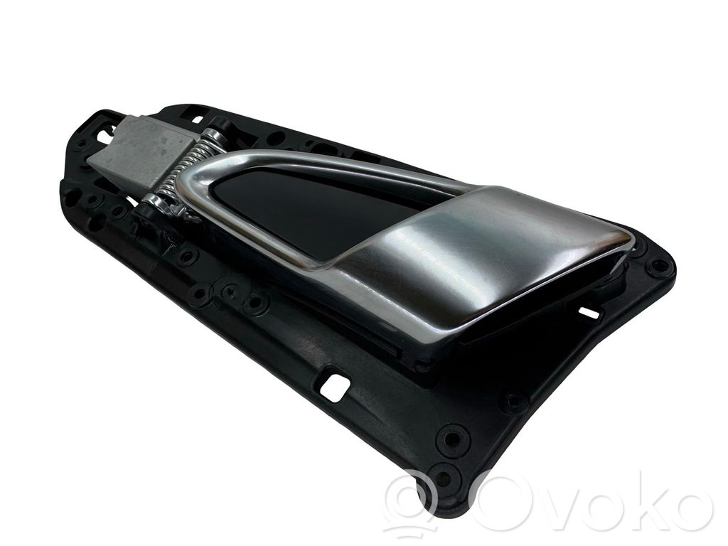 Porsche Cayenne (92A) Manecilla interna puerta trasera 