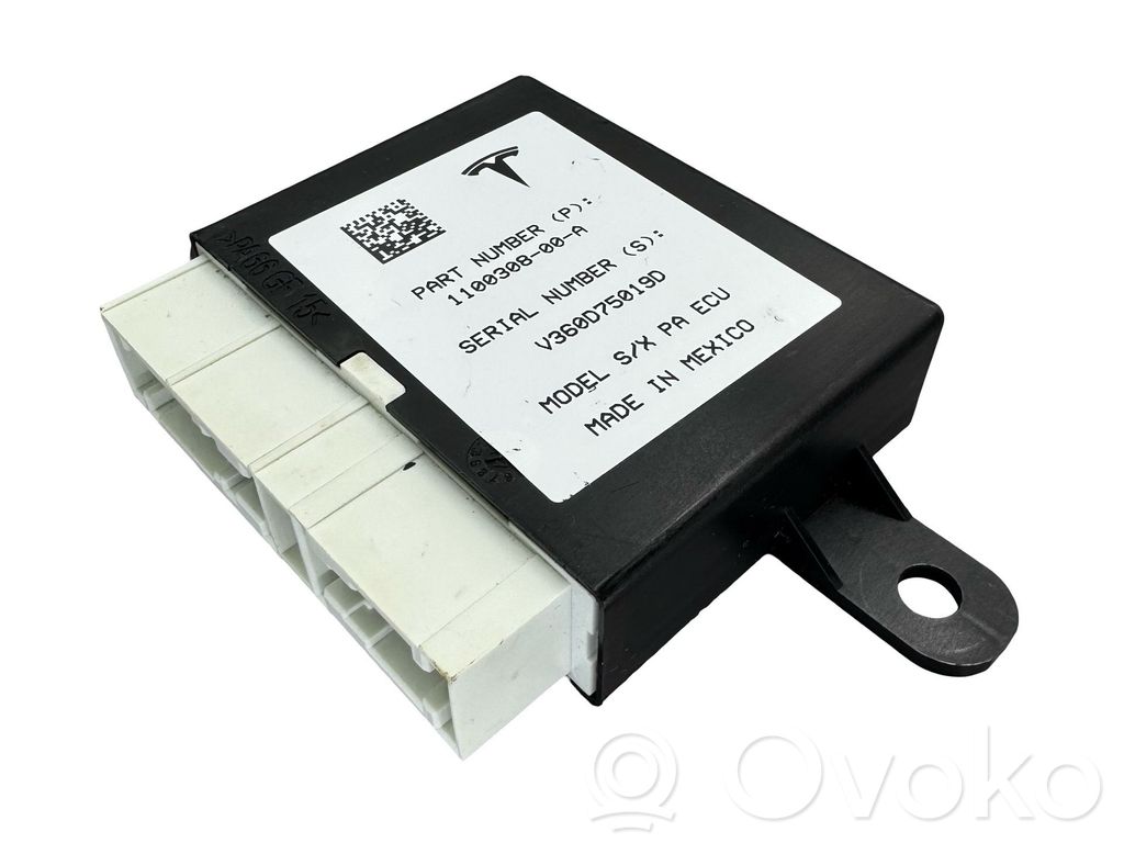 Tesla Model X Parking PDC control unit/module 