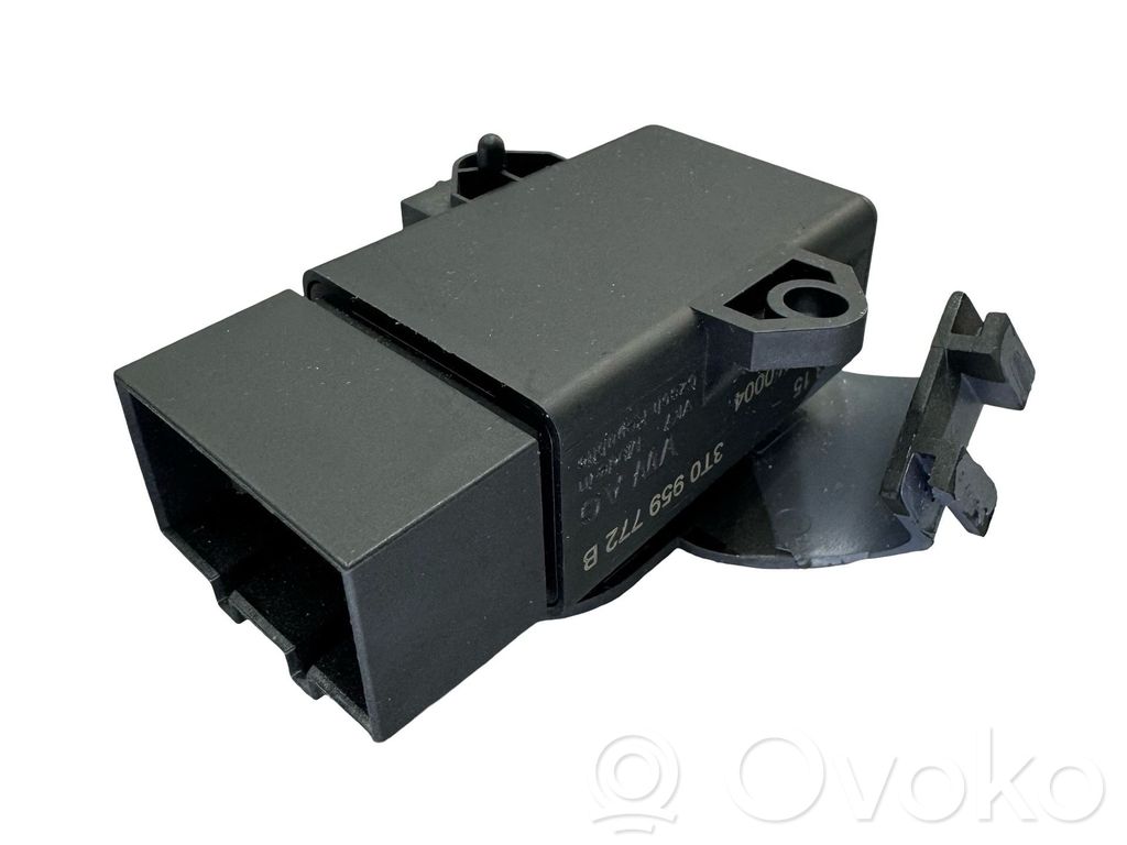 Audi A6 S6 C7 4G Seat heating relay 