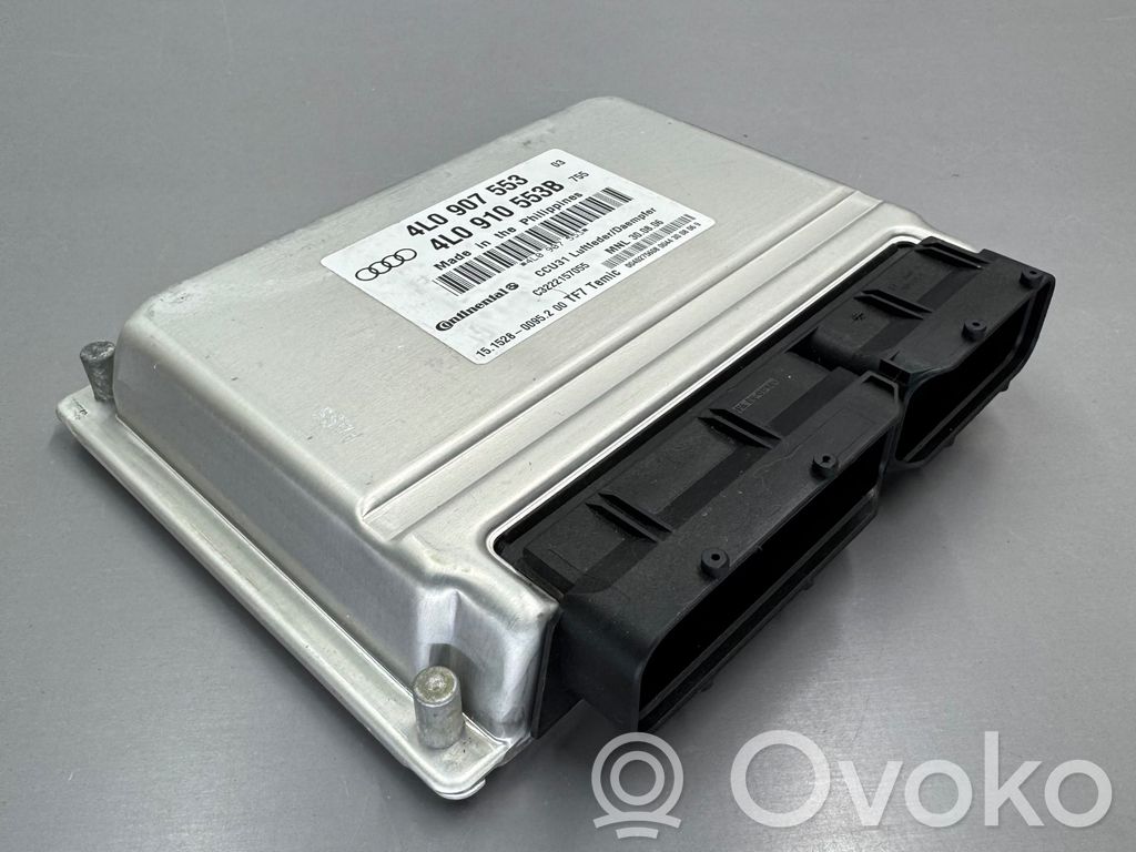 Audi Q7 4L Suspension control unit/module 