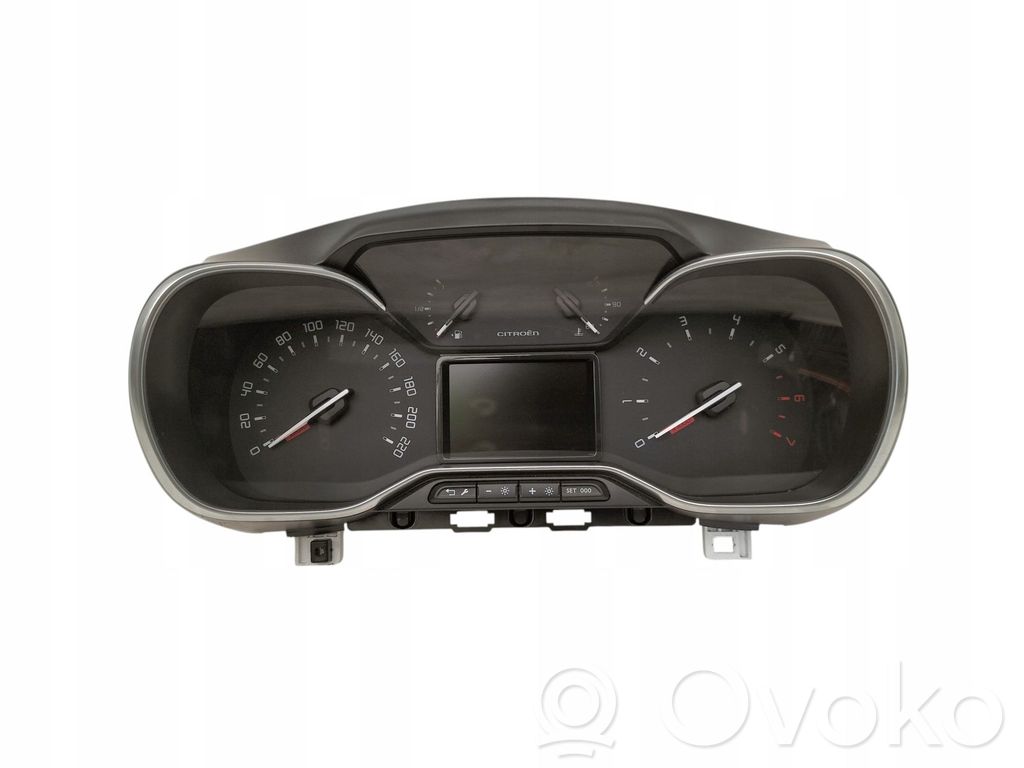 Citroen C3 Speedometer (instrument cluster) 