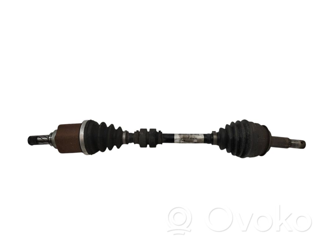 Renault Kadjar Front driveshaft 