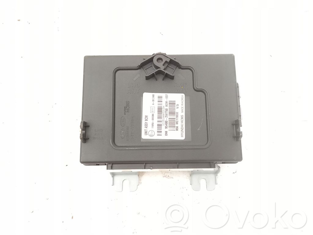 Hyundai Santa Fe Moduł sterowania Gateway 