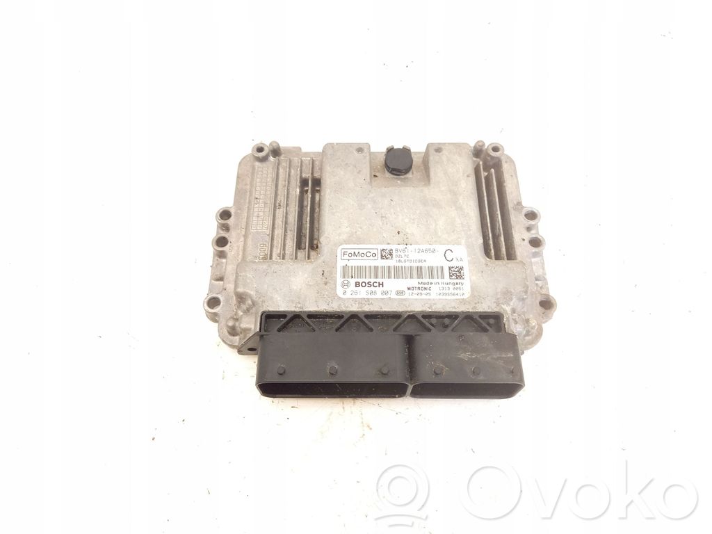 Ford Focus Other control units/modules 