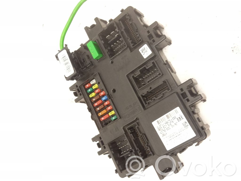 Ford Ka Fuse module 