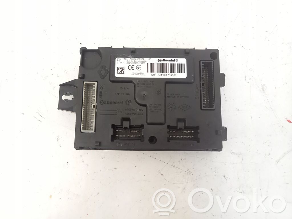 Dacia Spring BSM Control unit 