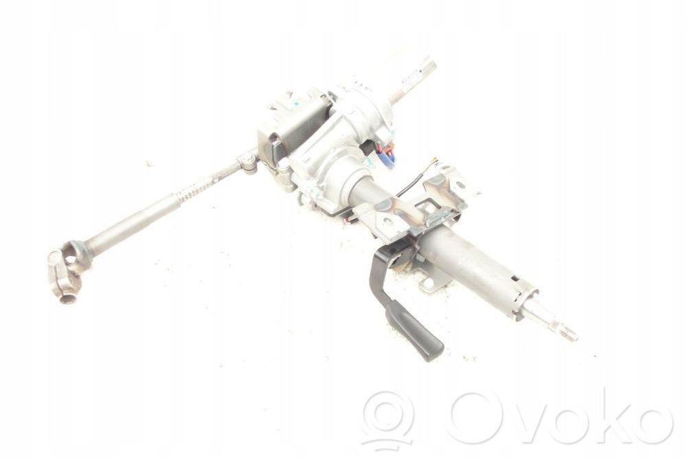 Mitsubishi Space Star Vairo rato ašis 