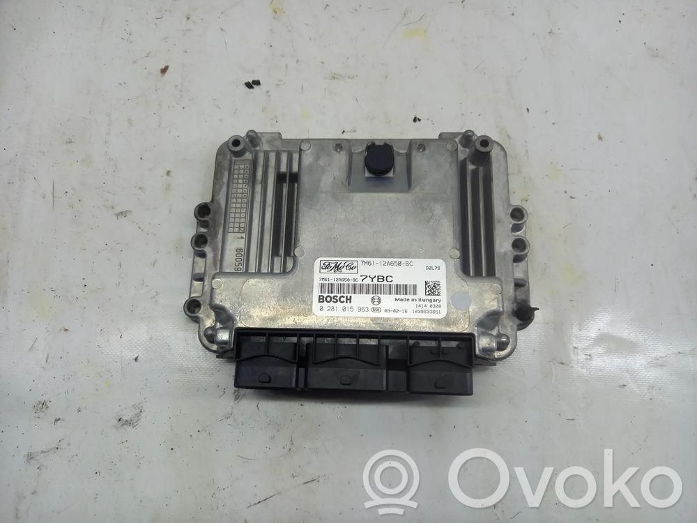 Mazda 3 II Engine control unit/module ECU 