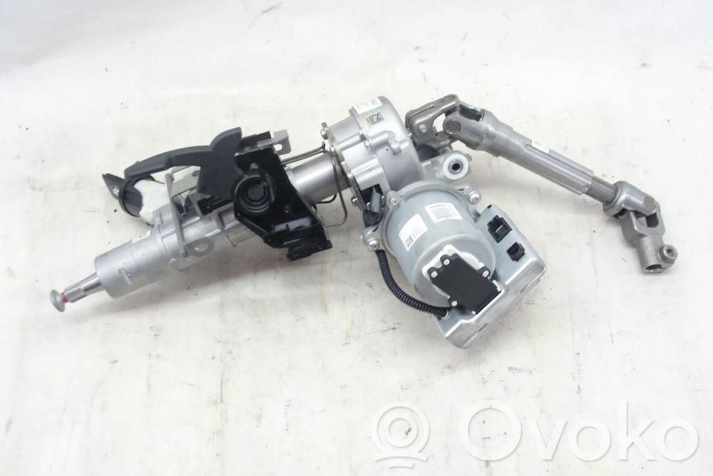 Renault Clio V Steering wheel axle 