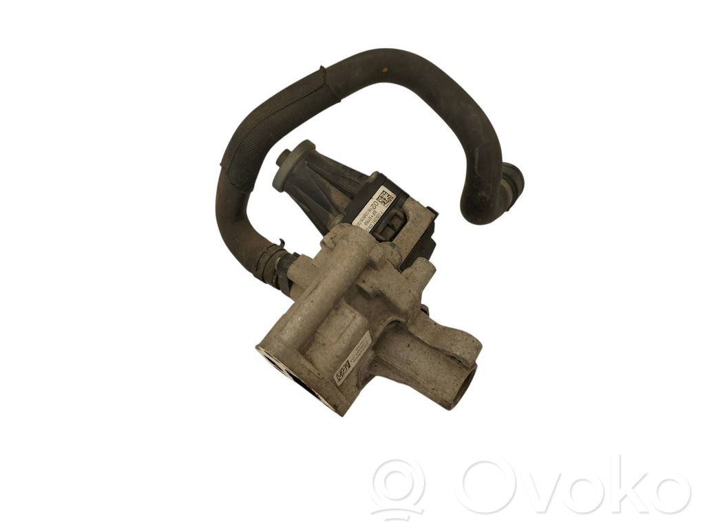 Opel Corsa E EGR valve 