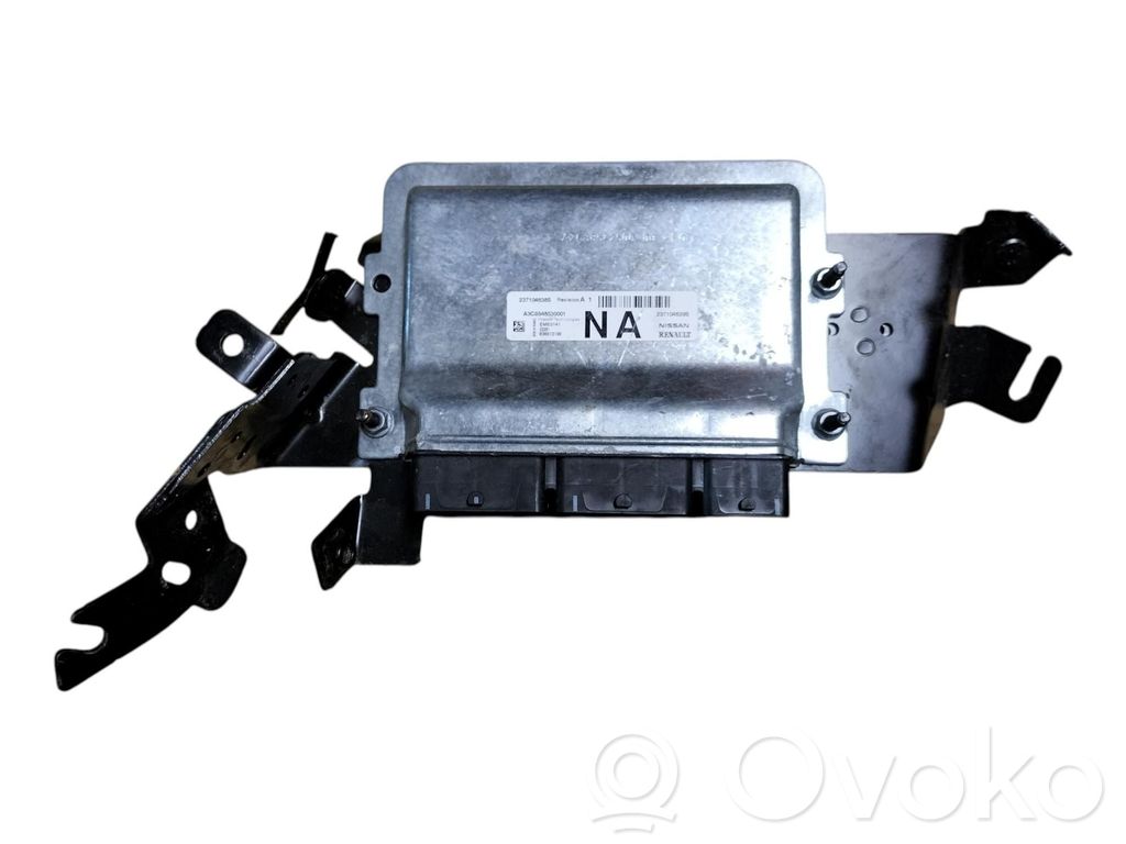 Renault Clio V Engine control unit/module ECU 