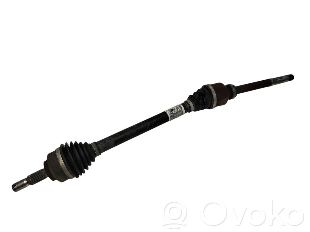 Peugeot Expert Front driveshaft 