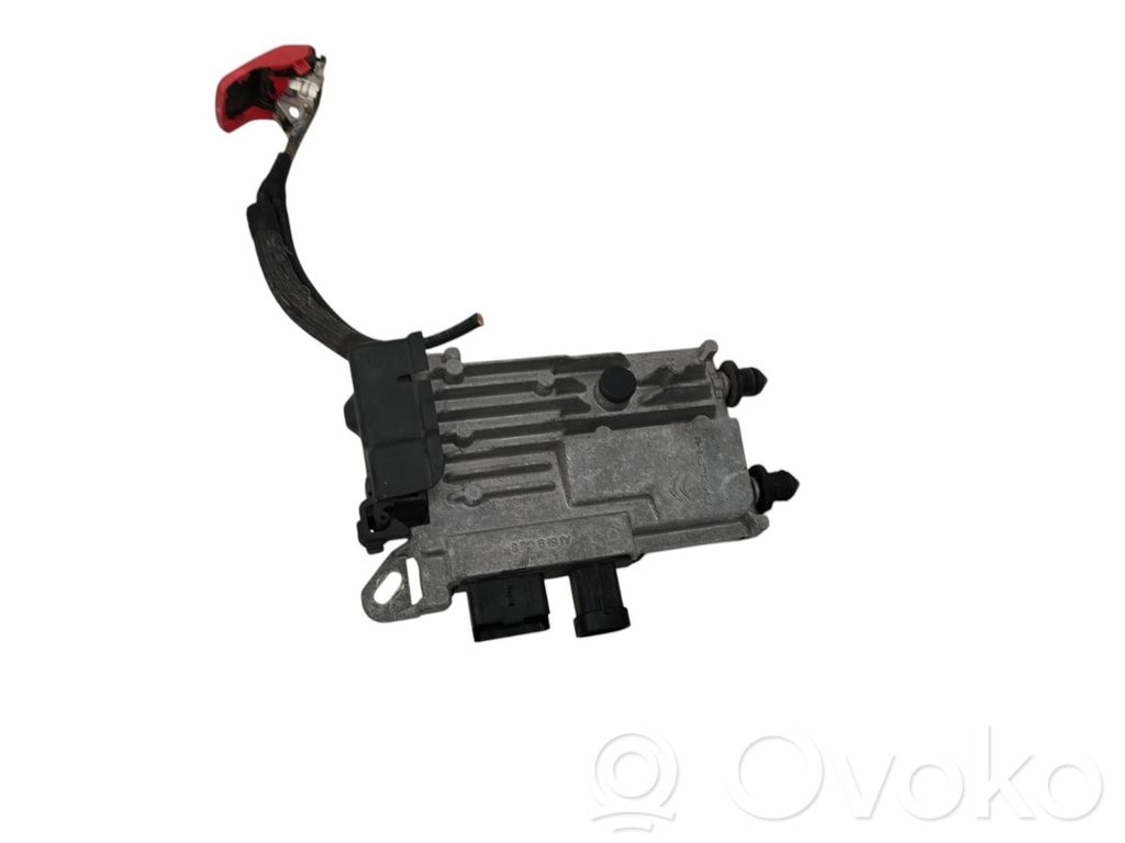 Peugeot 308 Other control units/modules 
