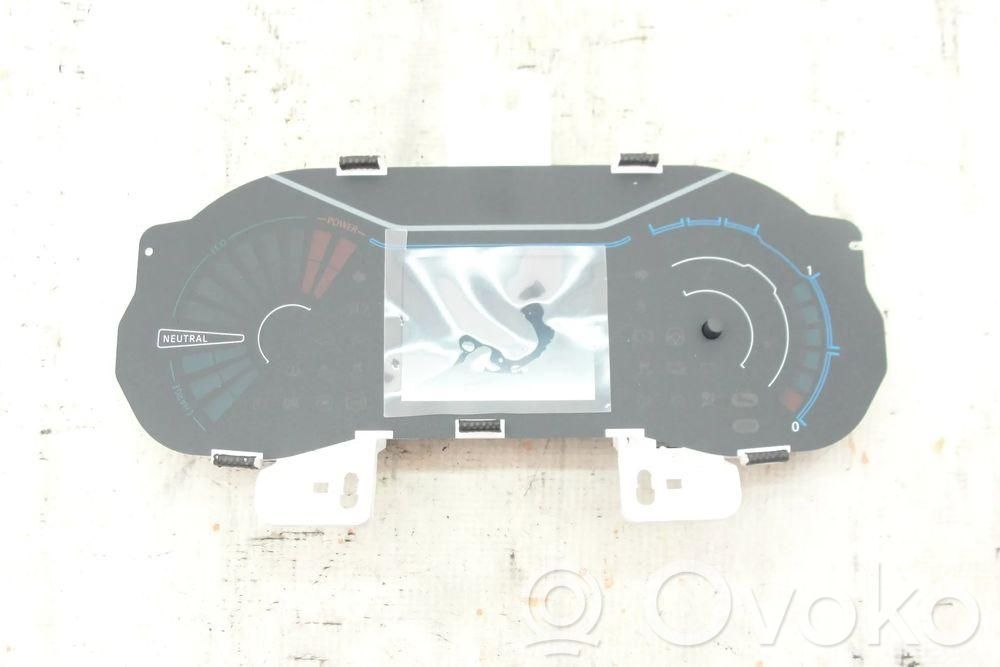 Speedometer (instrument cluster)   248092383R,248092383R