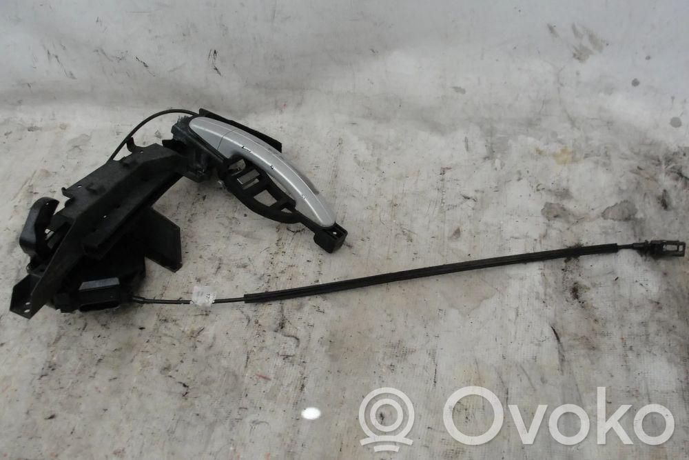 Ford C-MAX II Front door lock 