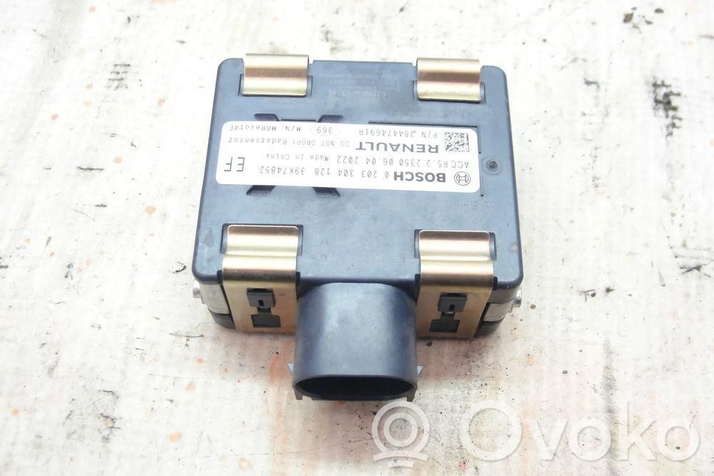 Dacia Spring Blind spot module 