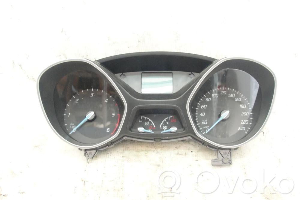 Ford C-MAX II Monitori/näyttö/pieni näyttö 
