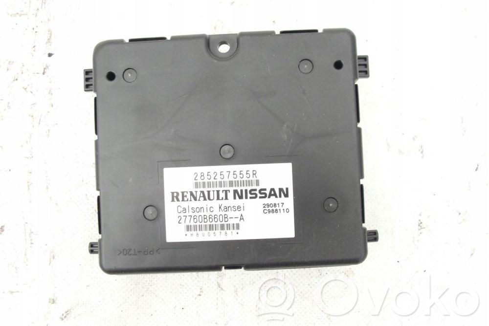 Renault Clio IV Other control units/modules 