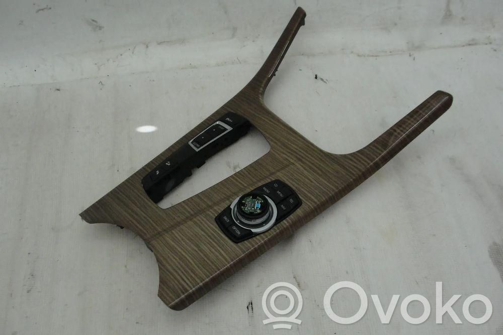 BMW X3 F25 Ozdoba tunelu środkowego 