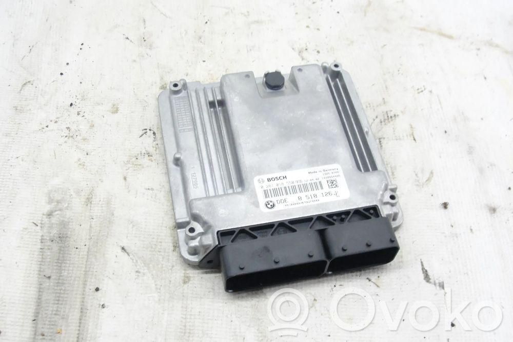 BMW X3 F25 Unitate control motor/modul ECU 