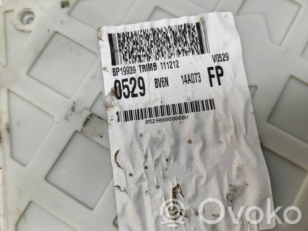 Ford C-MAX II Fuse module 