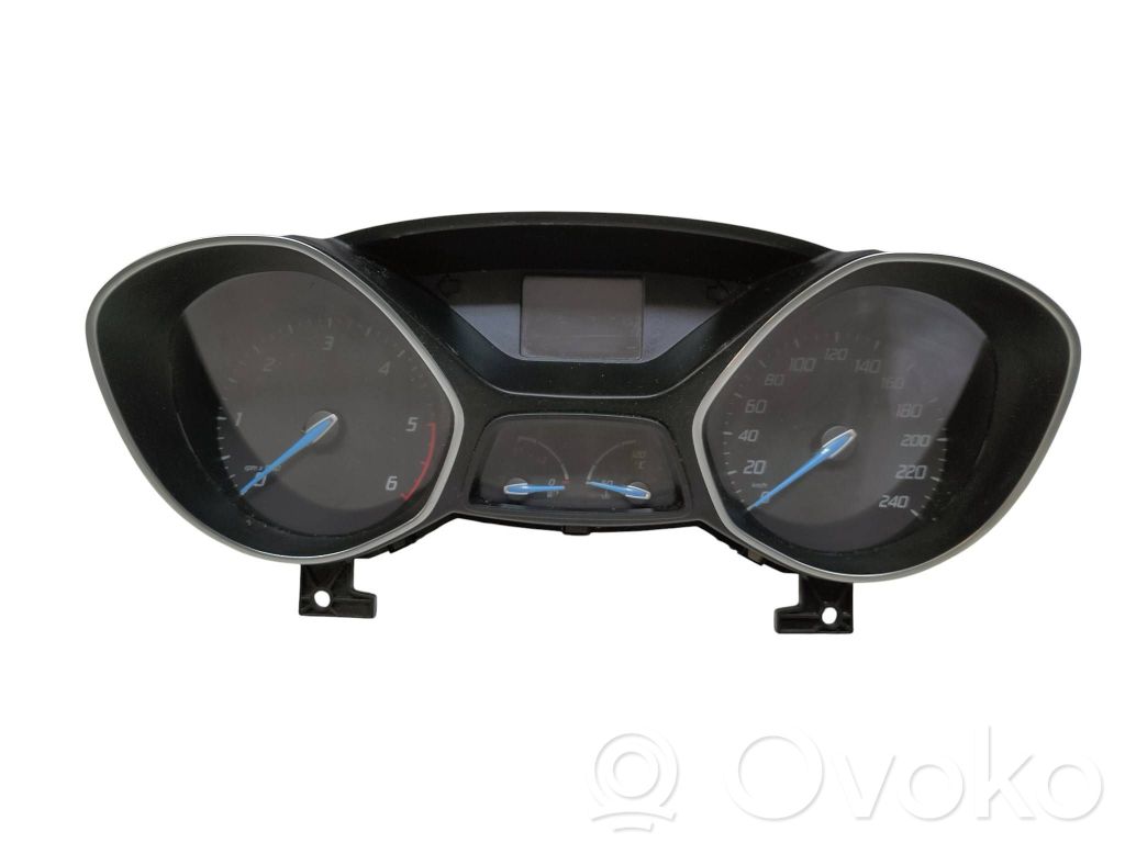 Ford C-MAX II Geschwindigkeitsmesser Cockpit 