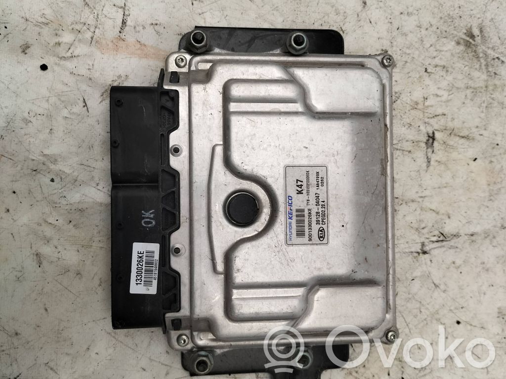 KIA Stonic Engine control unit/module 