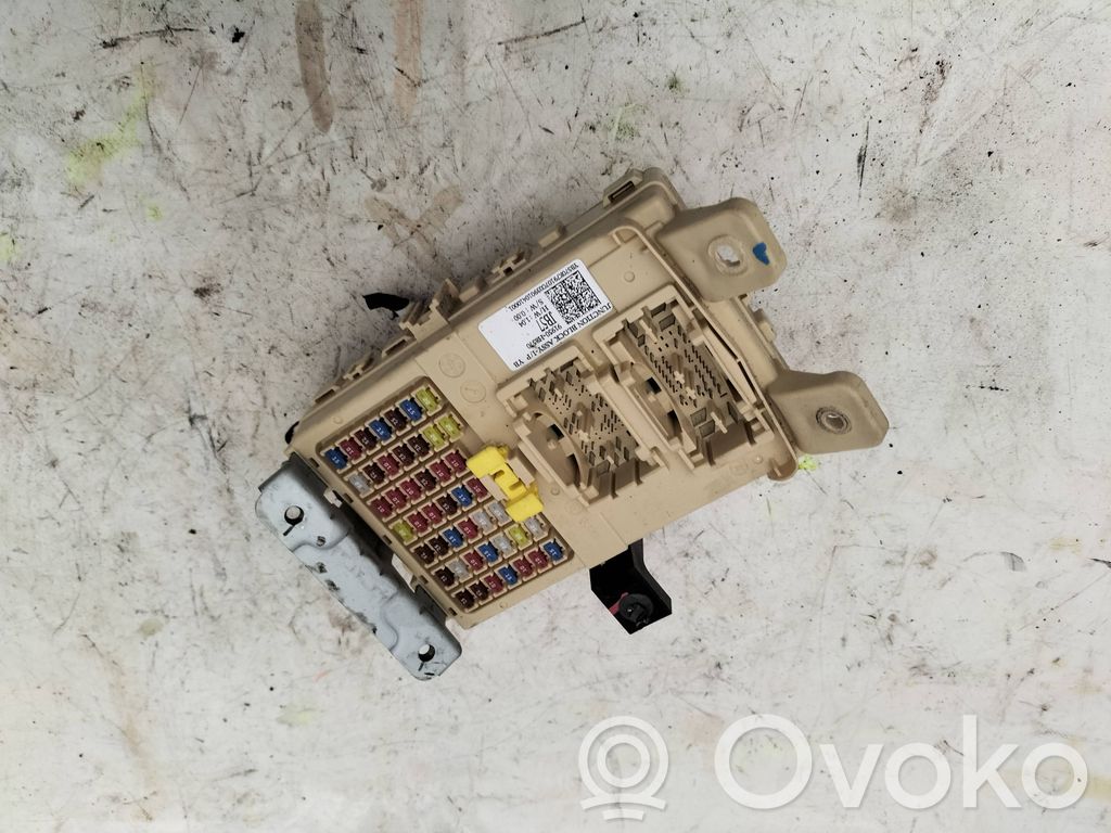 KIA Stonic Fuse box set 