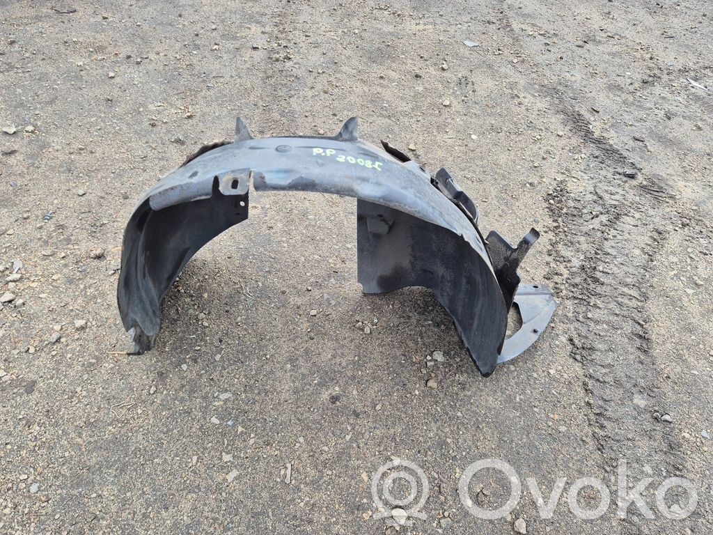 Peugeot 2008 I Nadkole przednie 