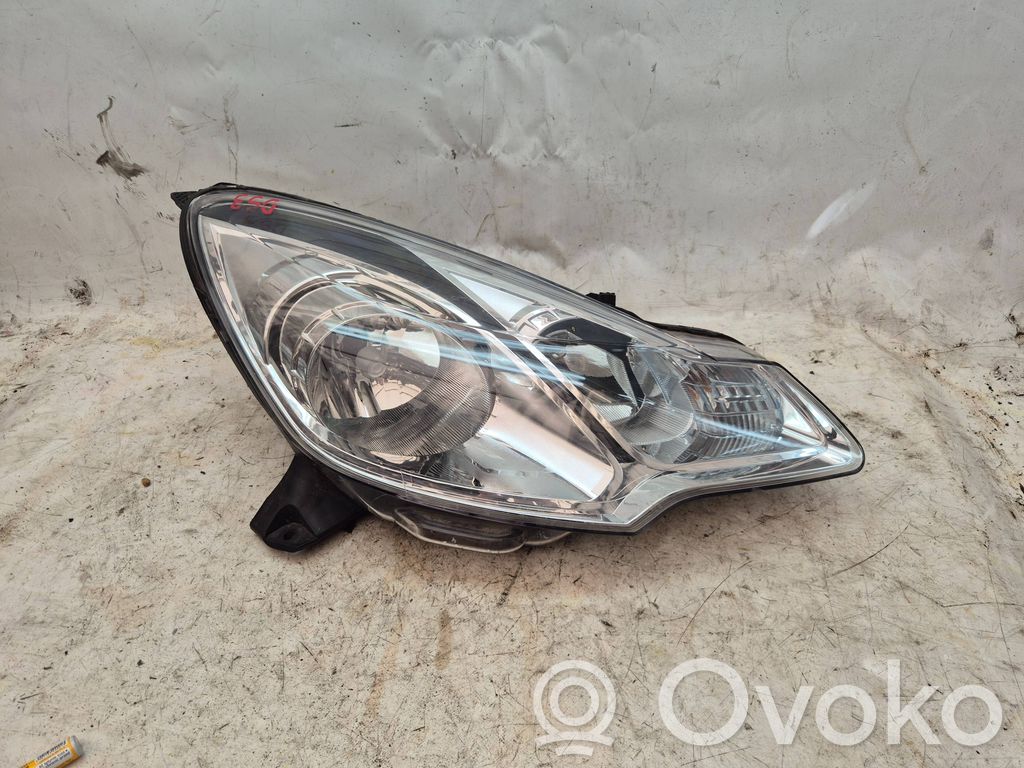 Citroen C3 Headlight/headlamp 