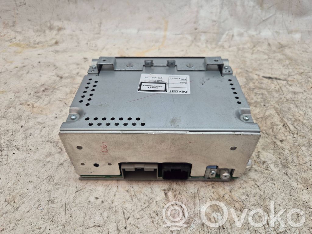 Ford Fiesta Radio / CD-Player / DVD-Player / Navigation 
