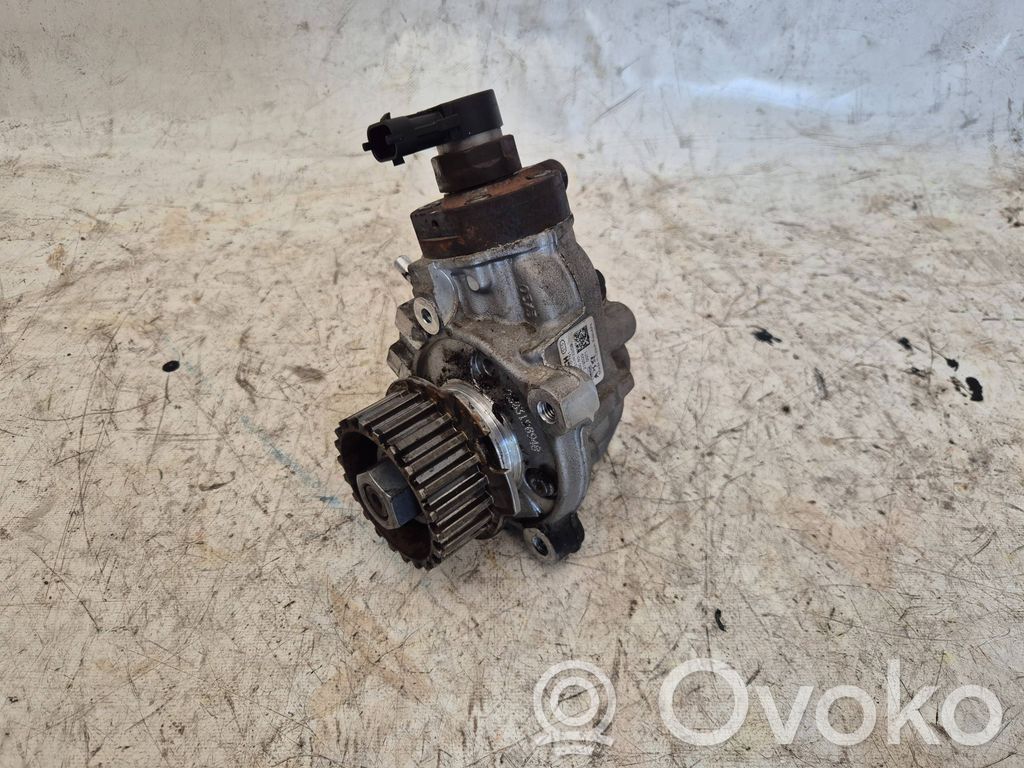 Citroen C4 III e-C4 Fuel injection high pressure pump 