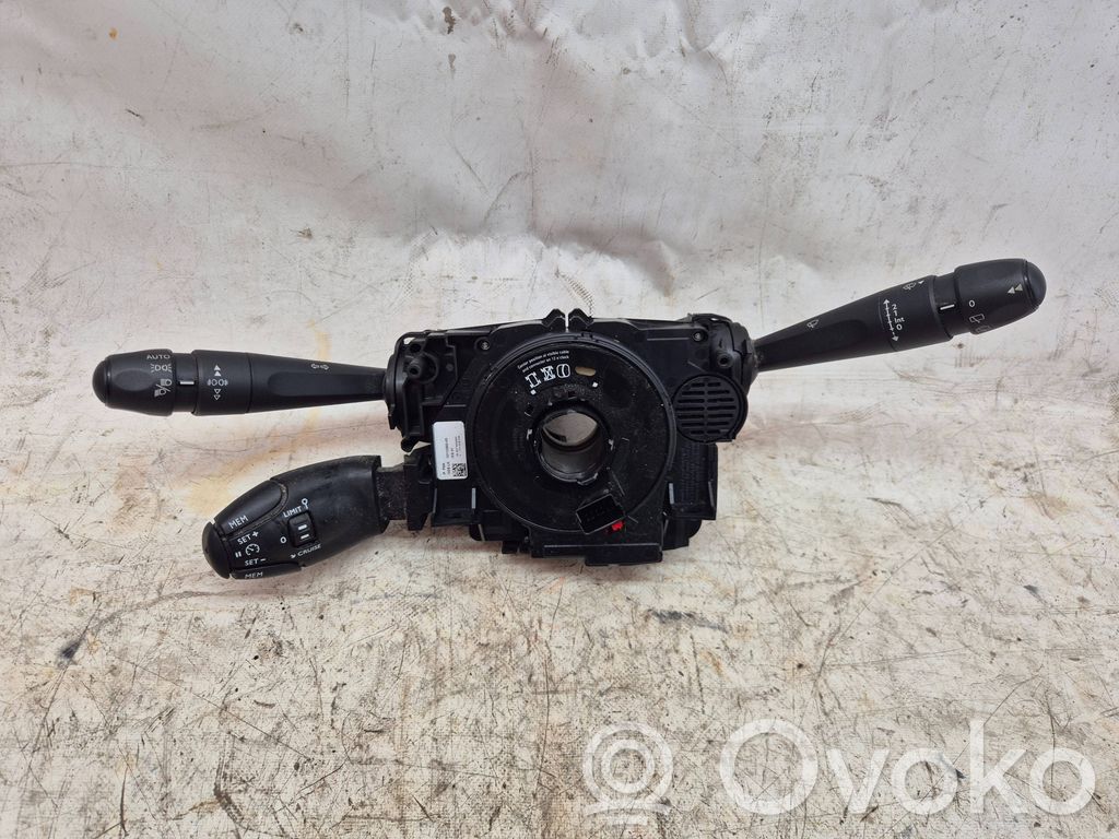 Citroen C3 Aircross Interruptor/palanca de limpiador de luz de giro 