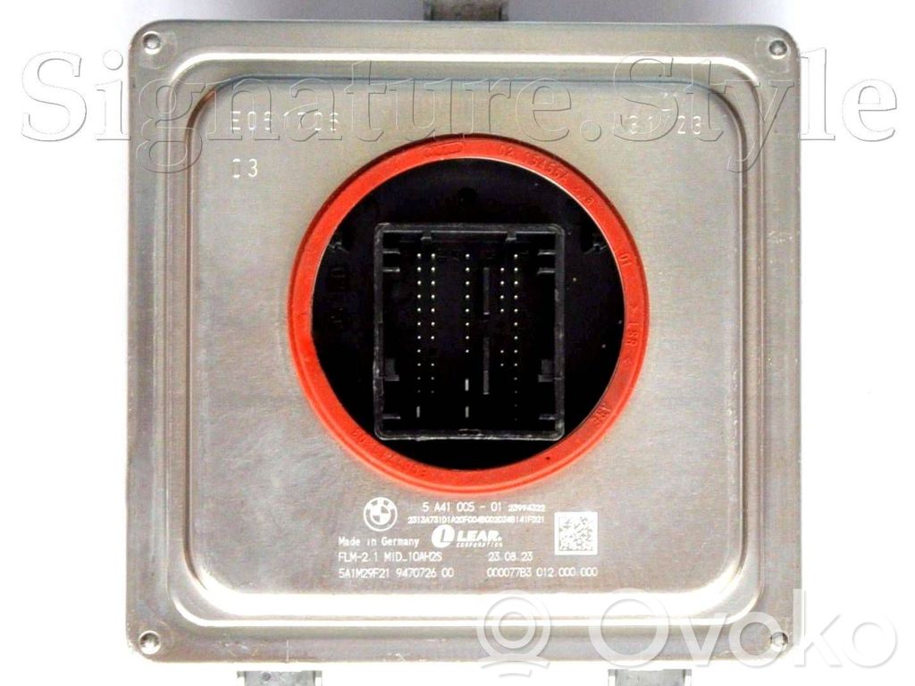 BMW 2 Active Tourer U06 LED ballast control module 