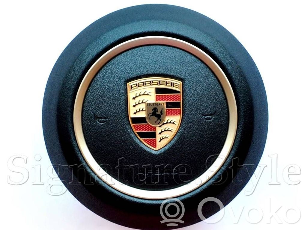 Porsche Taycan 9J1 Airbag volan 