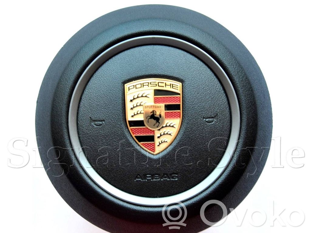 Porsche Taycan 9J1 Airbag volan 