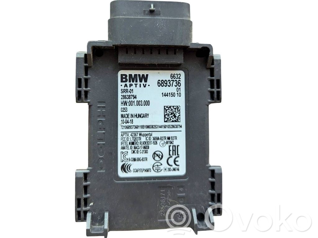 BMW M5 F90 Sensor 