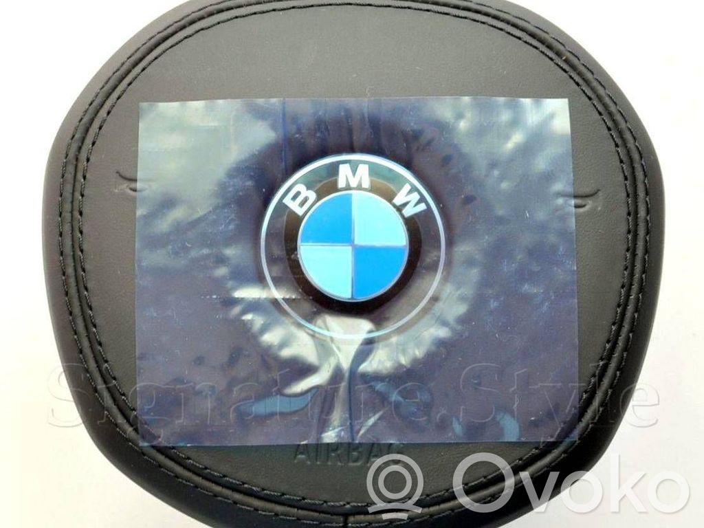 BMW M8 F93 Gran Coupe Poduszka powietrzna Airbag kierownicy 