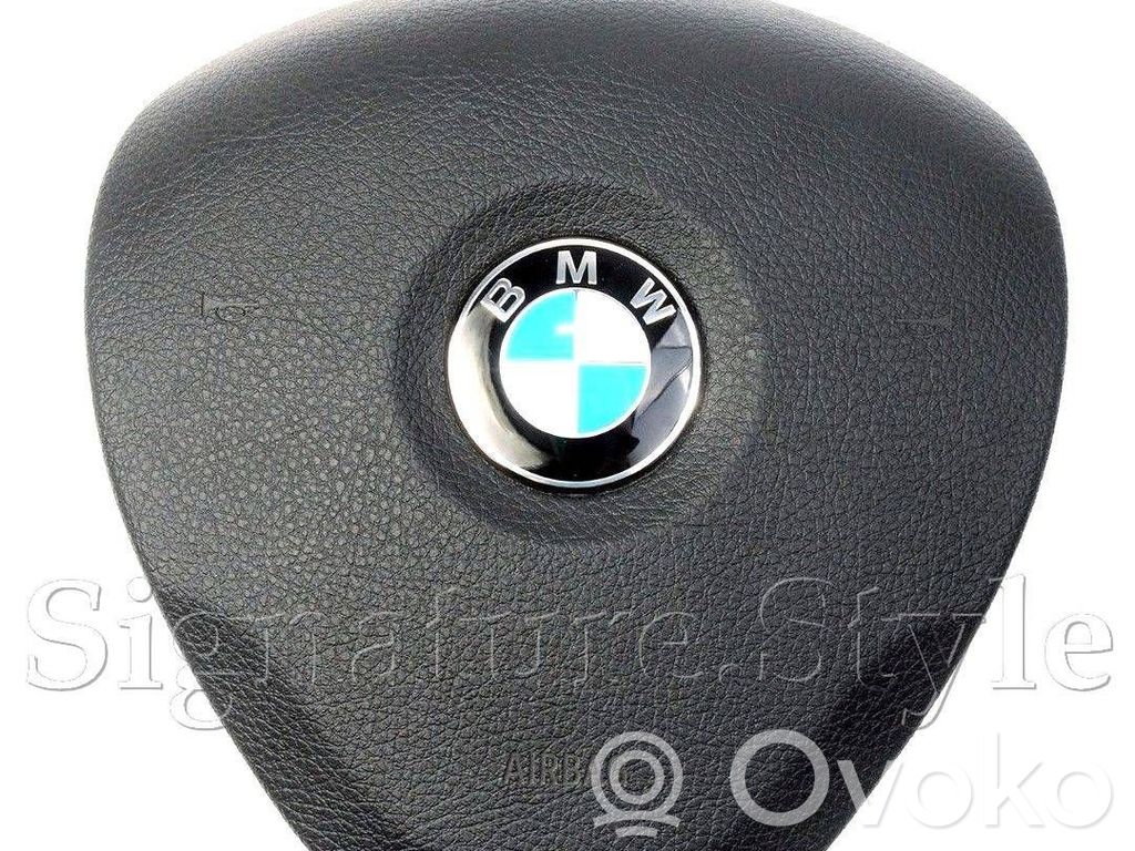 BMW 3 F30 F35 F31 Poduszka powietrzna Airbag kierownicy 
