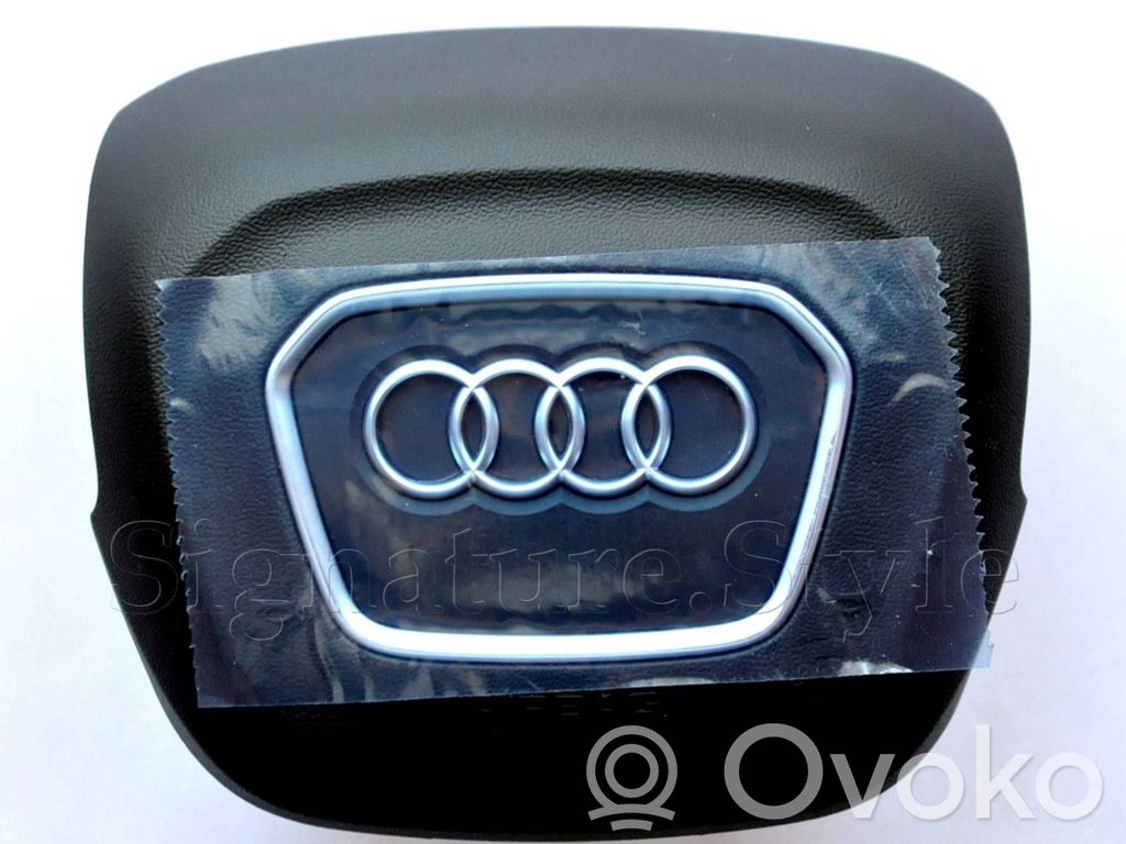 Audi A5 Poduszka powietrzna Airbag kierownicy 