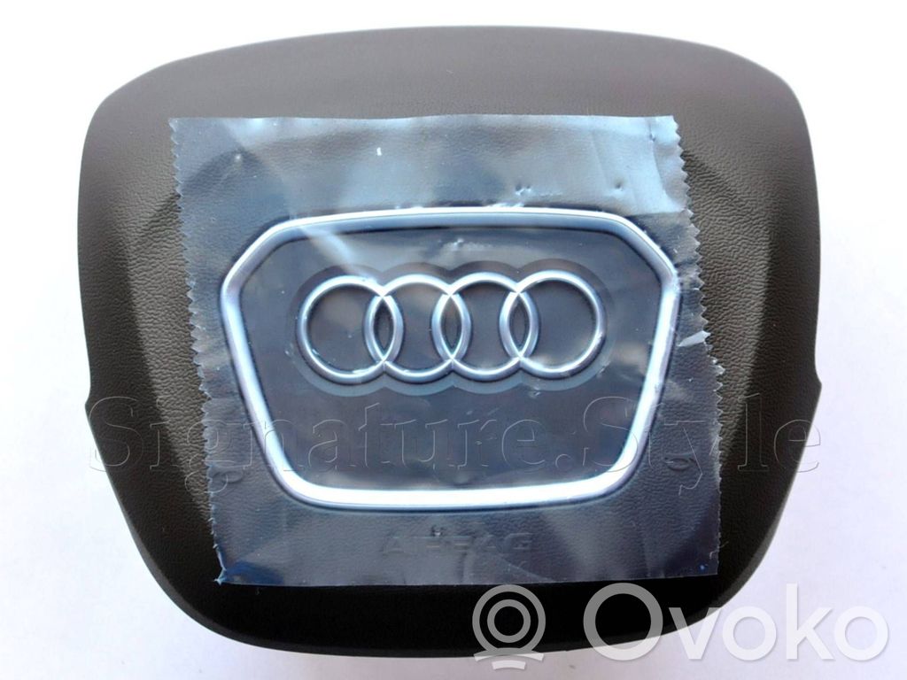Audi A4 S4 B9 8W Poduszka powietrzna Airbag kierownicy 