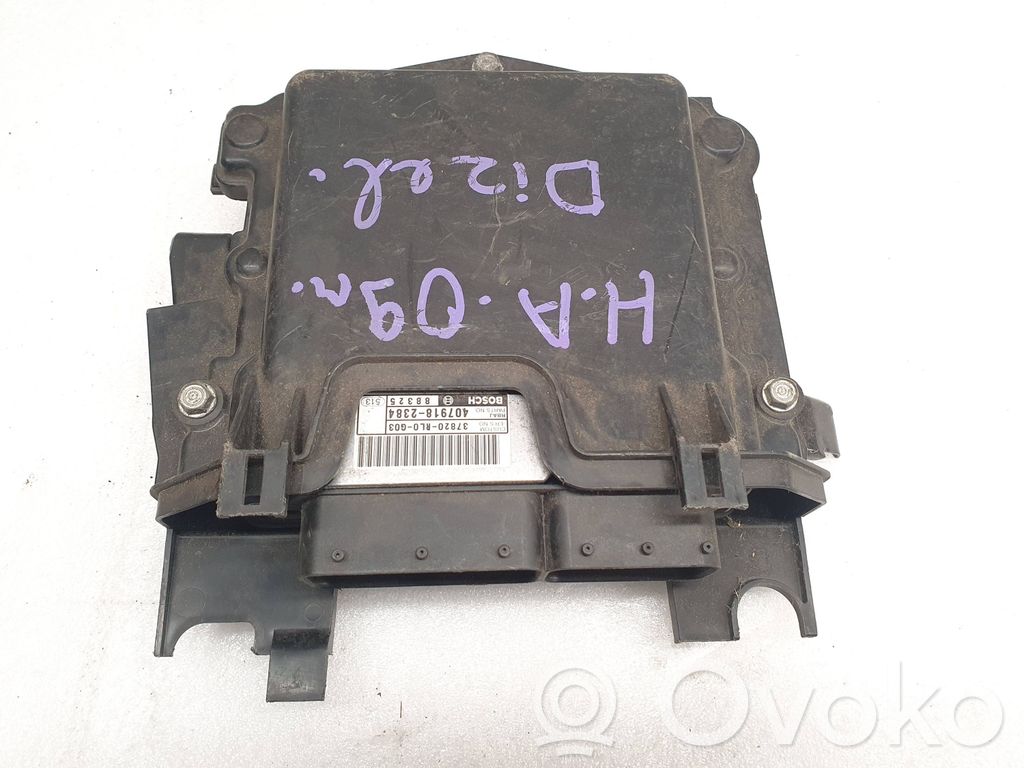 Honda Accord Engine control unit/module 